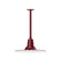 Radial One Light Pendant in Forest Green (518|STB15942T36G05)