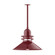 Atomic One Light Pendant in Barn Red (518|STB15255)