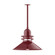 Atomic One Light Pendant in Painted Galvanized (518|STB15249T30)