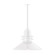 Atomic One Light Pendant in White (518|STB15244)