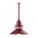 Atomic One Light Pendant in Architectural Bronze (518|STB15151T30)