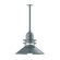 Atomic One Light Pendant in Slate Gray (518|STB15140)