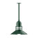 Atomic One Light Pendant in Forest Green (518|STB15042)
