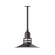 Atomic One Light Pendant in Architectural Bronze (518|STB14951T36)