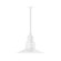 Atomic One Light Pendant in White (518|STB14944)