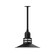 Atomic One Light Pendant in Black (518|STB14941T36)