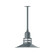 Atomic One Light Pendant in Slate Gray (518|STB14940T24)