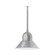 Prima One Light Pendant in Painted Galvanized (518|STB12549T24)