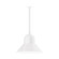Prima One Light Pendant in White (518|STB12544T36)