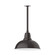 Cafe One Light Pendant in Architectural Bronze (518|STB10851T30)