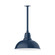 Cafe One Light Pendant in Navy (518|STB10850T30)