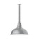 Cafe One Light Pendant in Painted Galvanized (518|STB10849T36)