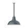 Cafe One Light Pendant in Slate Gray (518|STB10840T30)