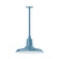 Warehouse One Light Pendant in Light Blue (518|STA18354H36)