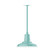 Warehouse One Light Pendant in Sea Green (518|STA18248H30)