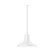 Warehouse One Light Pendant in White (518|STA18244H36)
