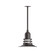 Atomic One Light Pendant in Architectural Bronze (518|STA14851H36)