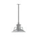 Homestead One Light Pendant in Painted Galvanized (518|STA14249H36)