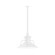 Homestead One Light Pendant in White (518|STA14244H30)