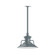 Homestead One Light Pendant in Slate Gray (518|STA14240)