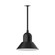 Prima One Light Pendant in Black (518|STA12441H36)