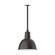 Deep Bowl One Light Pendant in Architectural Bronze (518|STA11651H36)