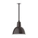 Deep Bowl One Light Pendant in Architectural Bronze (518|STA11651H30W12)