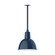 Deep Bowl One Light Pendant in Navy (518|STA11650H30)