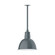 Deep Bowl One Light Pendant in Slate Gray (518|STA11640H24G05)