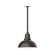 Cafe One Light Pendant in Architectural Bronze (518|STA10651H30)