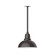 Cafe One Light Pendant in Architectural Bronze (518|STA10651H24)