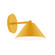 Axis One Light Wall Sconce in Bright Yellow (518|SCK42121)