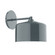 J-Series One Light Wall Sconce in Slate Gray (518|SCK41940)