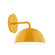 Arcade One Light Wall Sconce in Bright Yellow (518|SCJ43121)