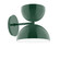 Nest One Light Wall Sconce in Forest Green (518|SCIX44942)