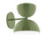 Nest One Light Wall Sconce in Fern Green (518|SCIX44922)