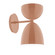 Nest One Light Wall Sconce in Terracotta (518|SCIX44819)