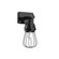 Vintage One Light Wall Sconce in Black (518|SCF08141)