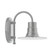 Radial One Light Wall Sconce in Painted Galvanized (518|SCB15749)