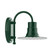 Radial One Light Wall Sconce in Forest Green (518|SCB15742G05)