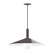 Zing One Light Pendant in Architectural Bronze (518|PEBX478G1551C02)