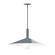 Zing One Light Pendant in Slate Gray (518|PEBX478G1540C02)