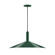 Zing Two Light Pendant in Forest Green (518|PEBX47842)