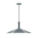 Zing Two Light Pendant in Slate Gray (518|PEBX47840C24)
