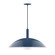 Glow One Light Pendant in Navy (518|PEBX477G1550)
