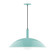 Glow One Light Pendant in Sea Green (518|PEBX477G1548)
