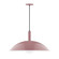 Glow One Light Pendant in Mauve (518|PEBX477G1520)