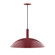 Glow Two Light Pendant in Barn Red (518|PEBX47755)