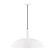 Glow Two Light Pendant in White (518|PEBX47744)