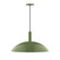 Glow Two Light Pendant in Fern Green (518|PEBX47722C22)